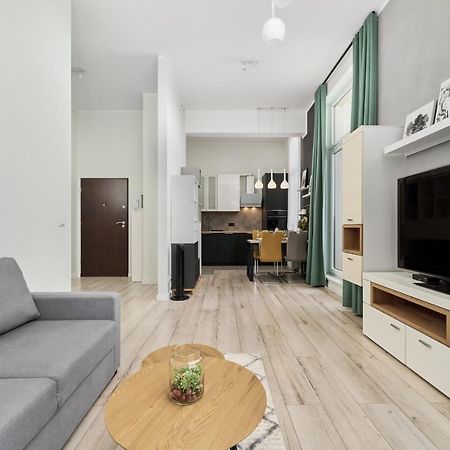 Architektow Avenue Apartment Free Parking By Noclegi Renters Wrocław Exterior foto