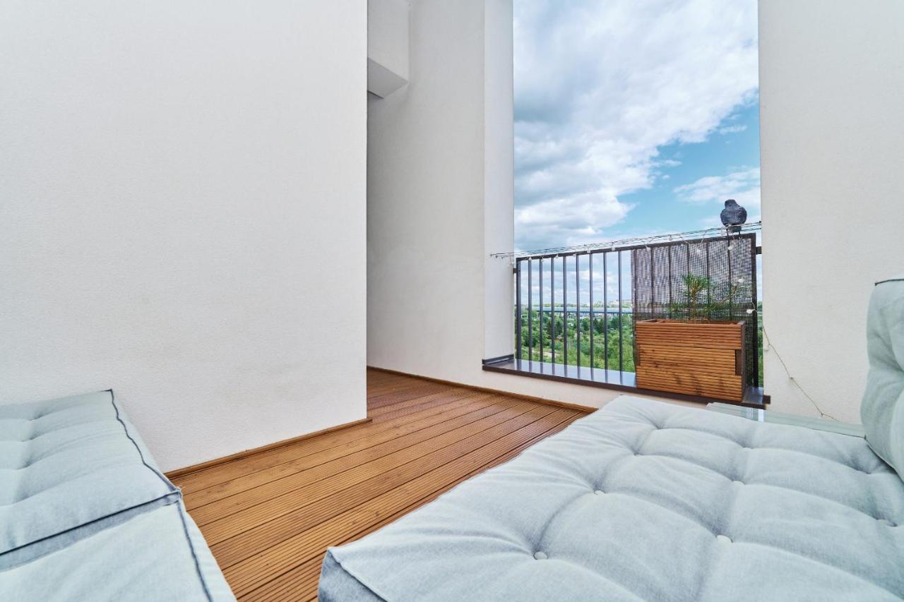 Architektow Avenue Apartment Free Parking By Noclegi Renters Wrocław Exterior foto