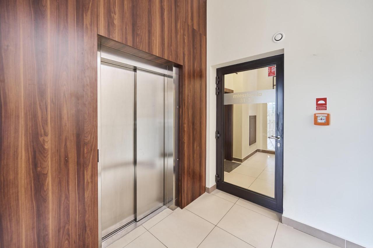 Architektow Avenue Apartment Free Parking By Noclegi Renters Wrocław Exterior foto