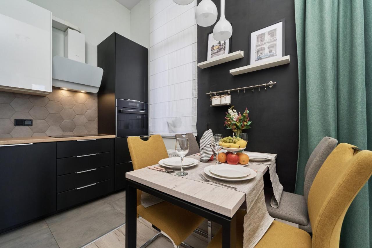 Architektow Avenue Apartment Free Parking By Noclegi Renters Wrocław Exterior foto